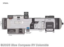 Used 2022 Keystone Montana 3781RL available in Lexington, South Carolina