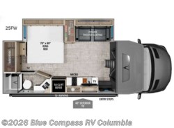 New 2027 Grand Design Lineage Series M 25FW available in Lexington, South Carolina
