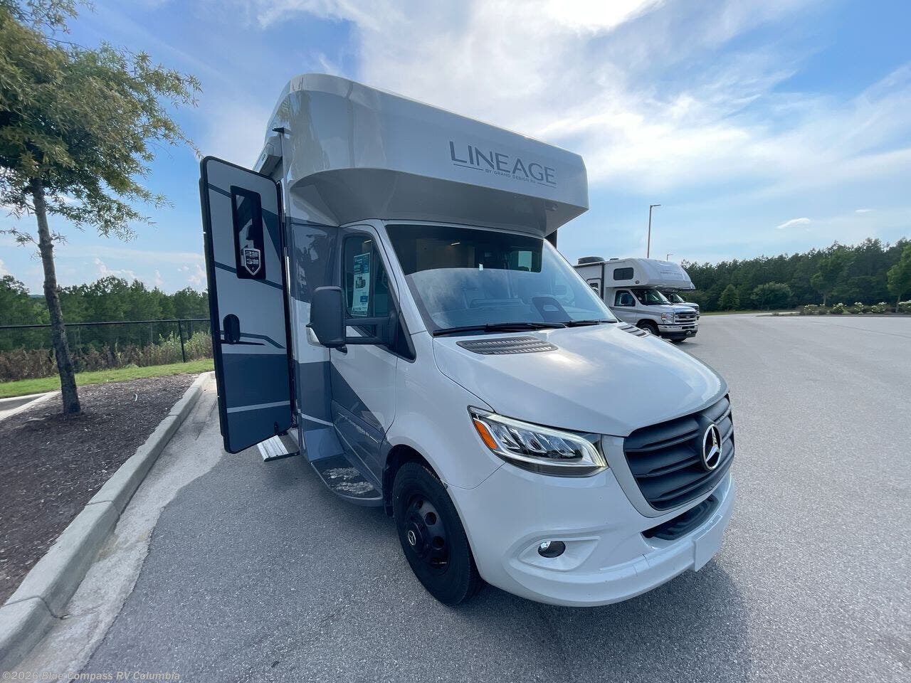New 2027 Grand Design Lineage Series M 25FW available in Lexington, South Carolina