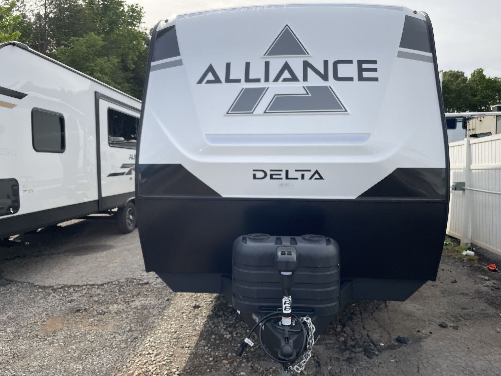 New 2026 Alliance RV Delta 262RB available in Lexington, South Carolina