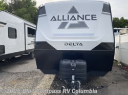 New 2026 Alliance RV Delta 262RB available in Lexington, South Carolina