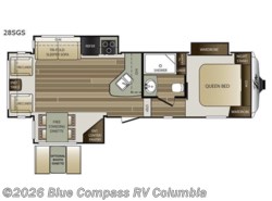 Used 2018 Keystone Cougar X-Lite 28SGS available in Lexington, South Carolina