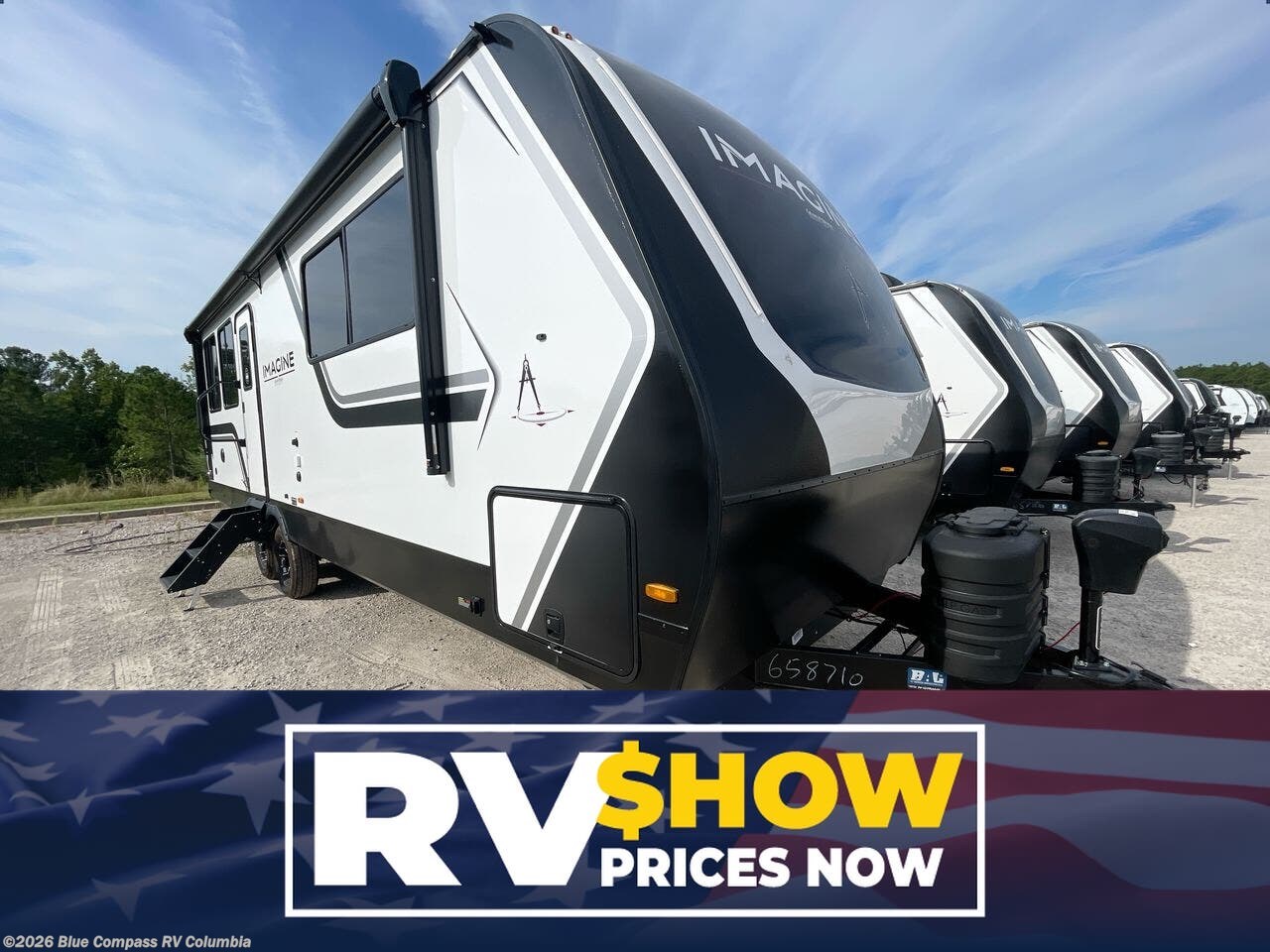 New 2027 Grand Design Imagine 2700BS available in Lexington, South Carolina
