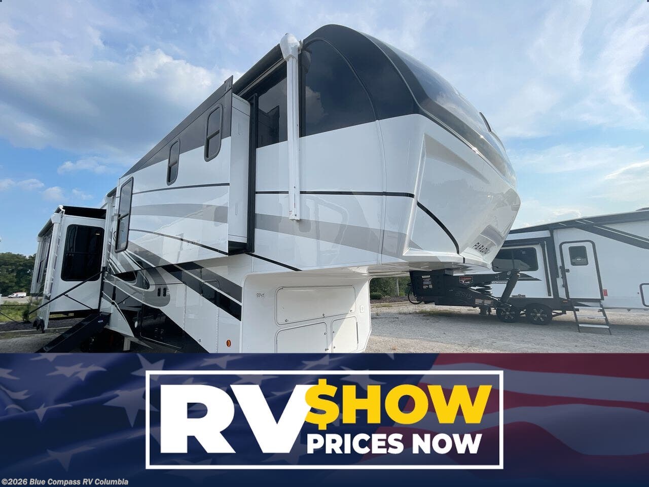 New 2027 Alliance RV Paradigm 382RK available in Lexington, South Carolina