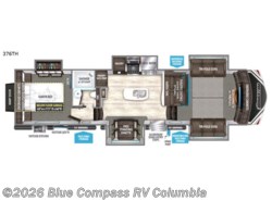 Used 2017 Grand Design Momentum 376TH available in Lexington, South Carolina