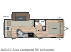 Used 2018 Keystone Springdale 258RLWE available in Lexington, South Carolina