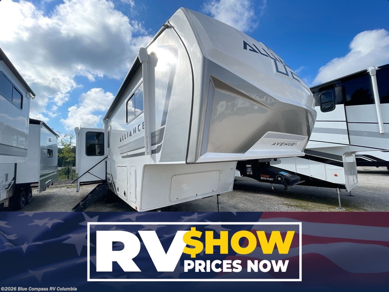 New 2027 Alliance RV Avenue 32RLS available in Lexington, South Carolina