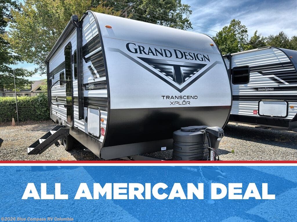 New 2026 Grand Design Transcend Xplor 20MKX available in Lexington, South Carolina