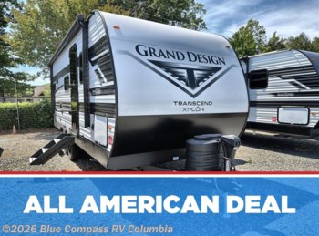New 2026 Grand Design Transcend Xplor 20MKX available in Lexington, South Carolina