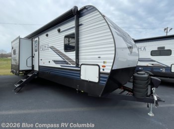 New 2027 Forest River Puma 32BH2B available in Lexington, South Carolina