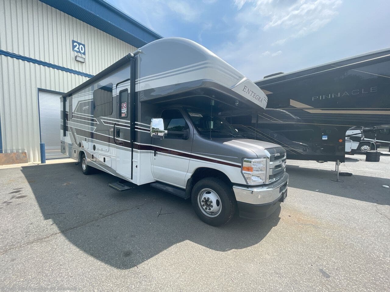 New 2026 Entegra Coach Esteem 27U available in Lexington, South Carolina