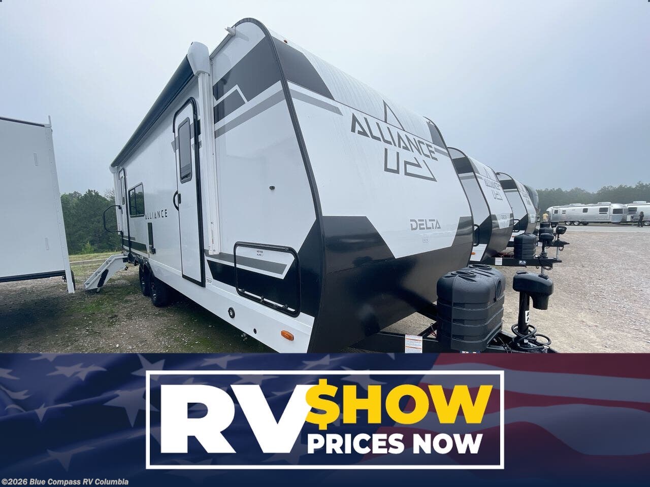 New 2027 Alliance RV Delta Ultra Lite RK234 available in Lexington, South Carolina