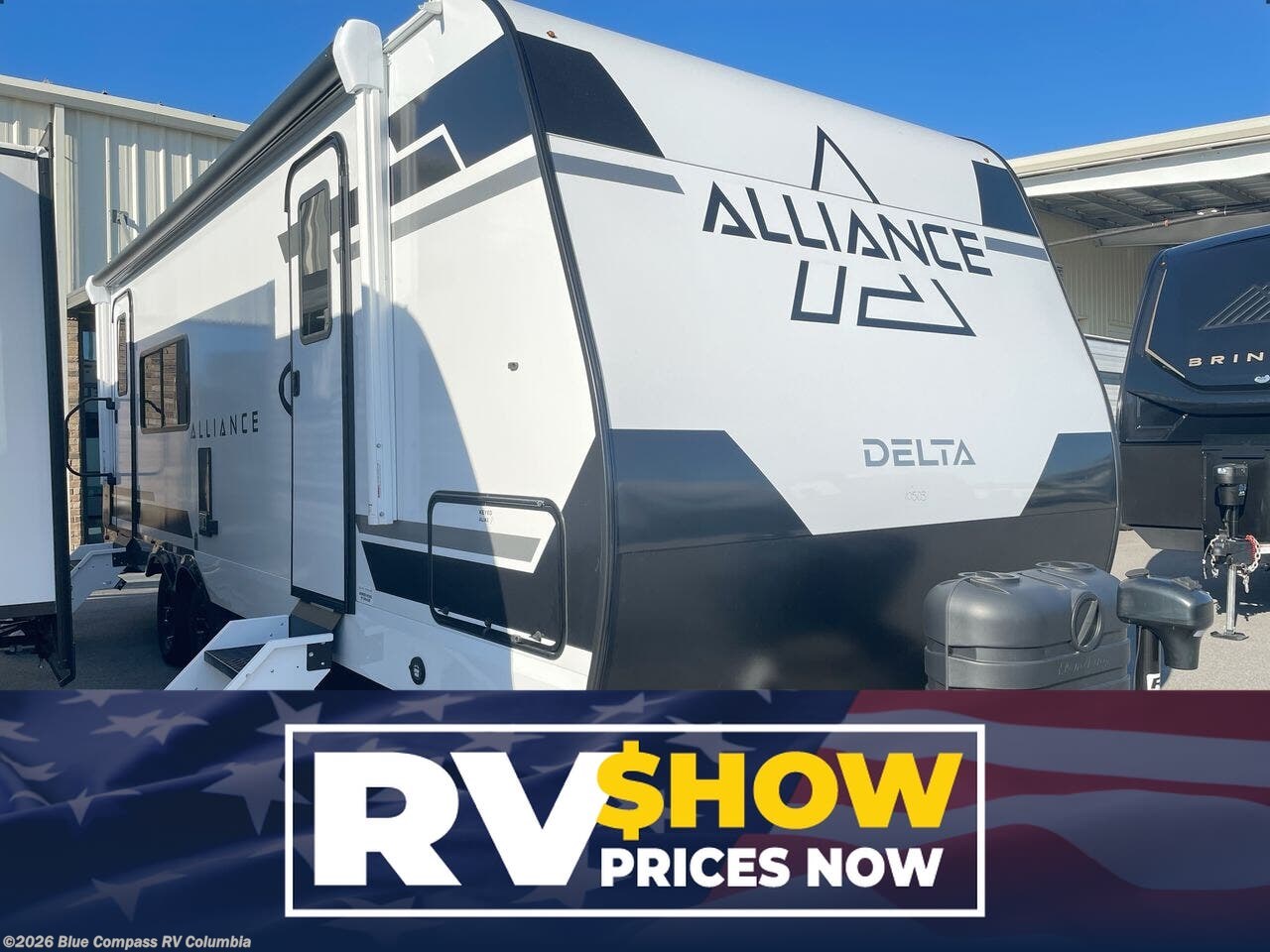 New 2027 Alliance RV Delta Ultra Lite RK234 available in Lexington, South Carolina