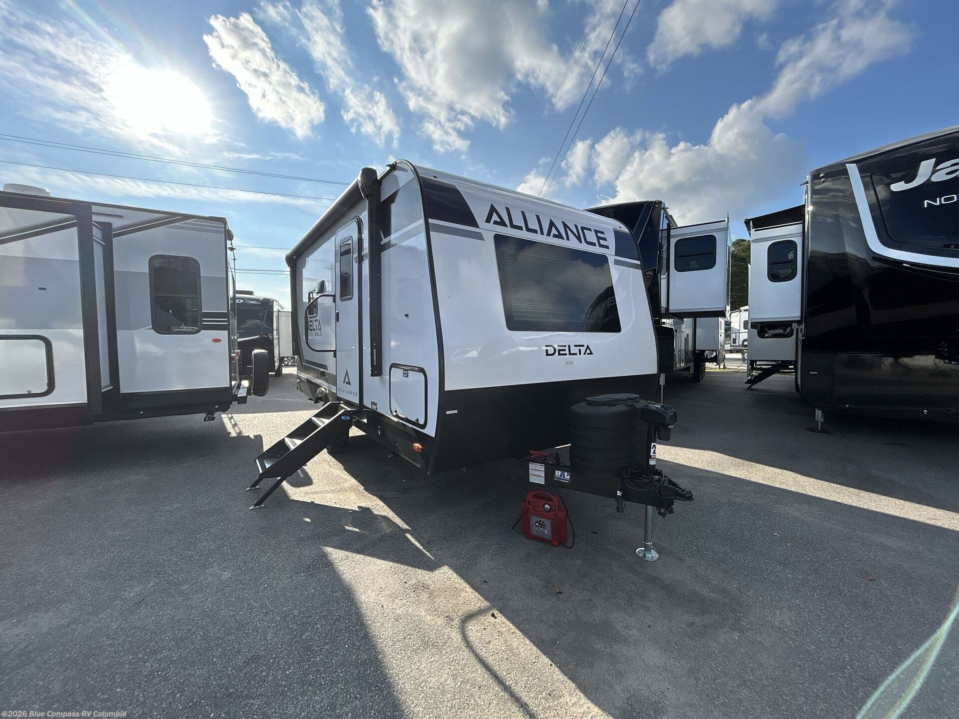 New 2026 Alliance RV Delta Solo ML166 available in Lexington, South Carolina