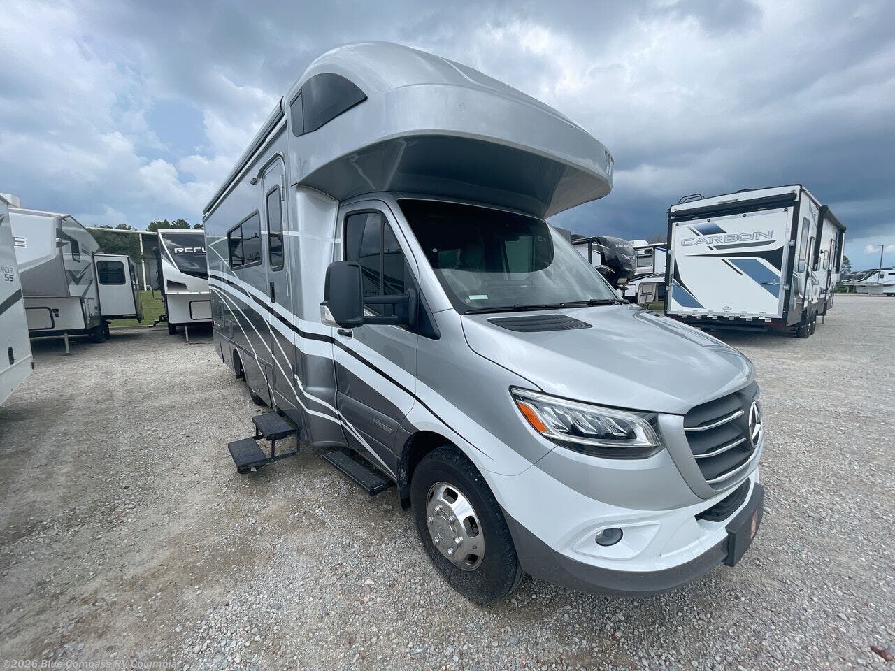Used 2024 Winnebago Navion 24D available in Lexington, South Carolina
