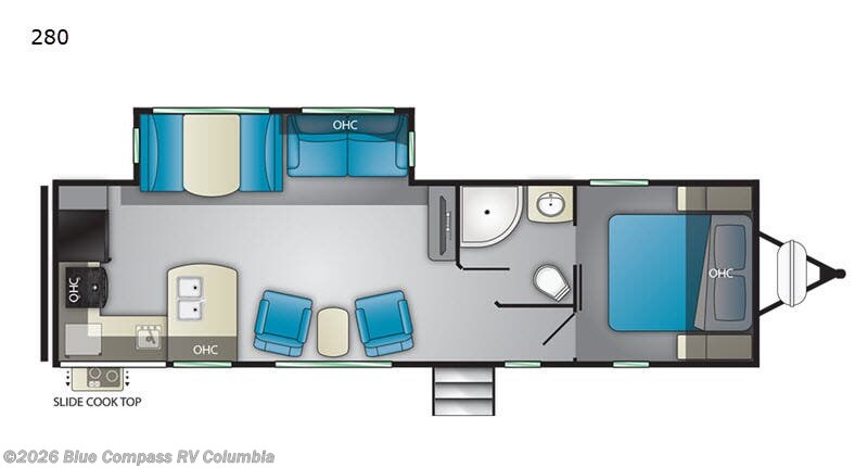 Used 2019 Heartland Mallard 280 available in Lexington, South Carolina