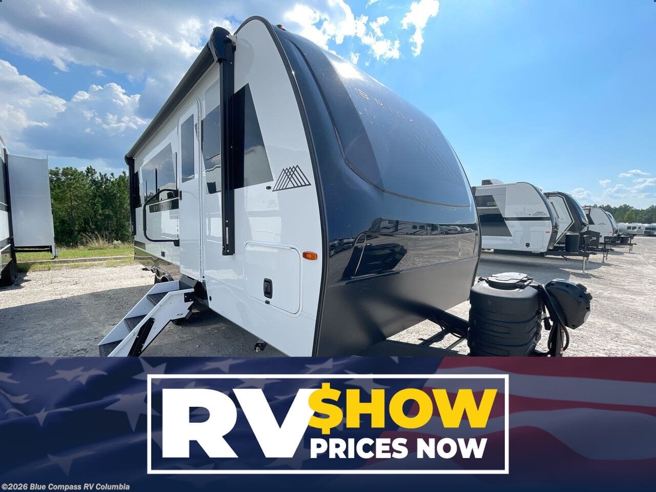 New 2027 Brinkley RV Model Ix 20x available in Lexington, South Carolina