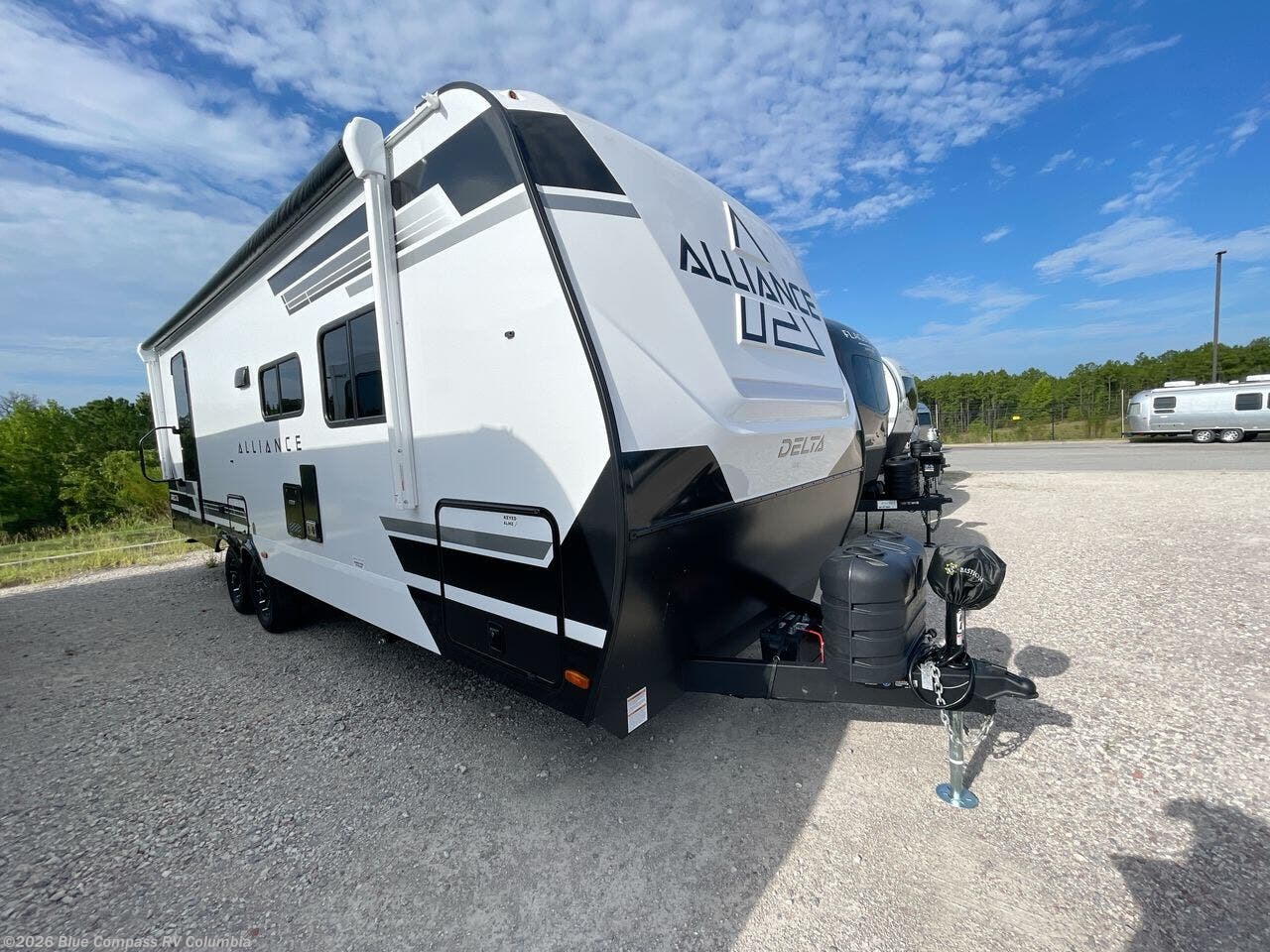 New 2027 Alliance RV Delta 262RB available in Lexington, South Carolina
