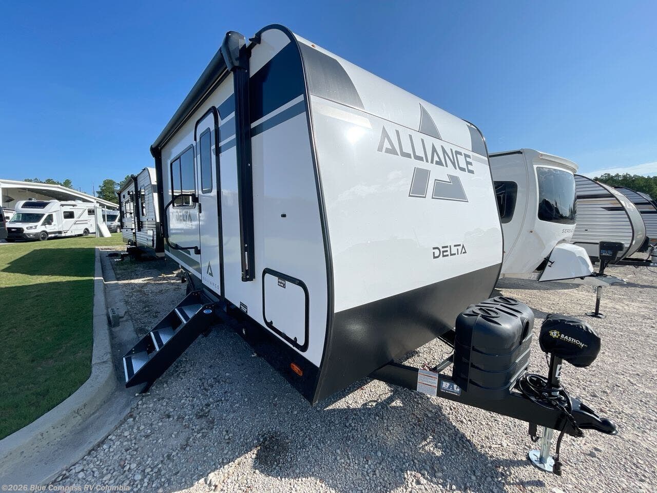 New 2026 Alliance RV Delta Solo RB152 available in Lexington, South Carolina