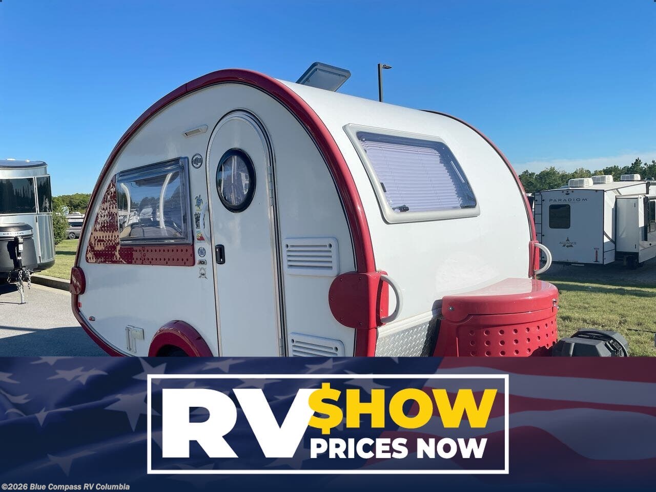 Used 2017 NuCamp  T@G MAX available in Lexington, South Carolina
