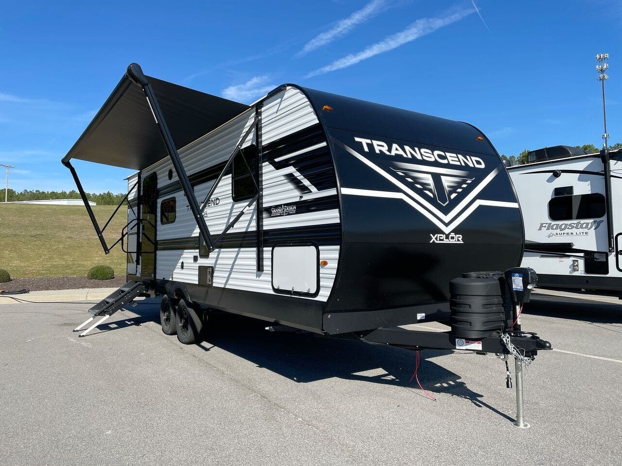 Used 2025 Grand Design Transcend Xplor 22RBX available in Lexington, South Carolina