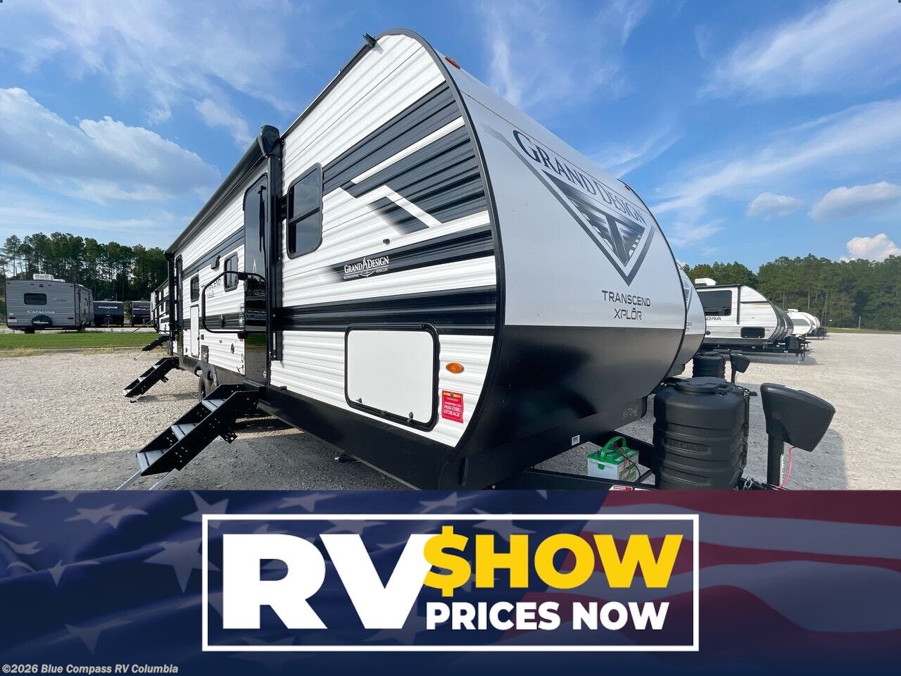 New 2027 Grand Design Transcend Xplor 27DBX available in Lexington, South Carolina