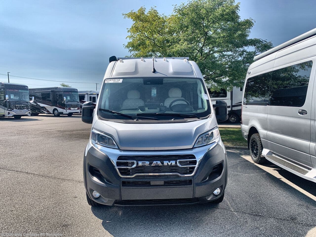New 2027 Entegra Coach Ethos 20T available in Lexington, South Carolina