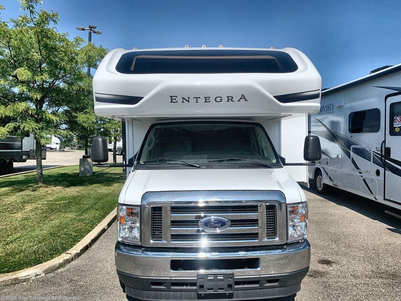 New 2027 Entegra Coach Odyssey 30Z available in Lexington, South Carolina
