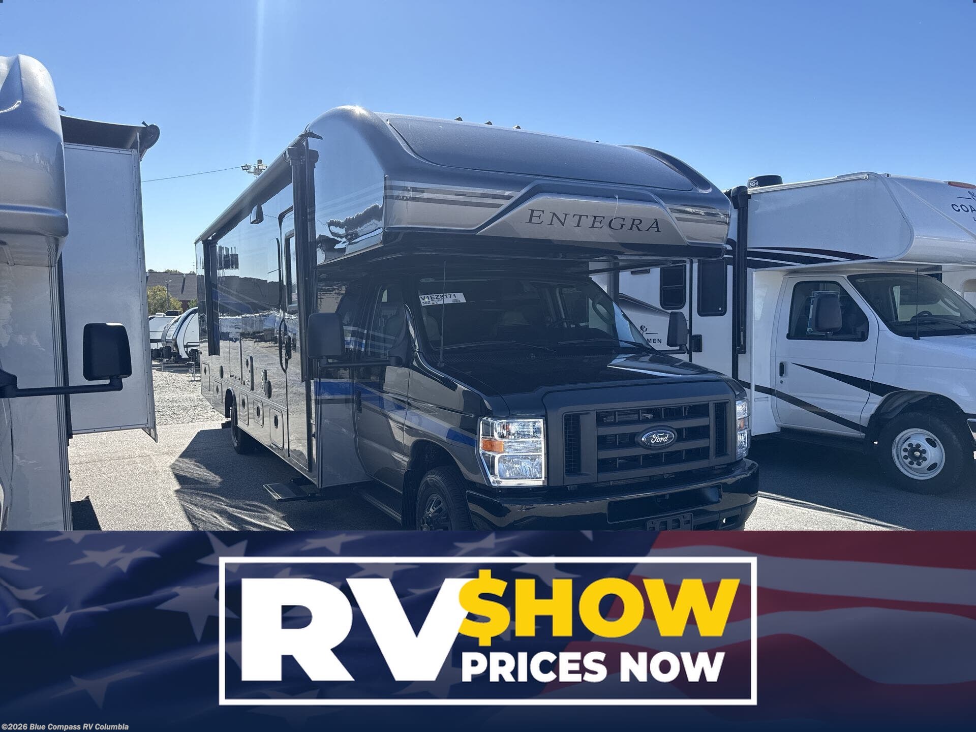 New 2027 Entegra Coach Odyssey 30Z available in Lexington, South Carolina