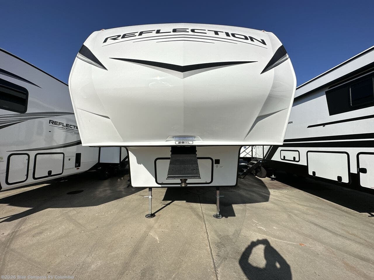 New 2027 Grand Design Reflection 100 Series 28RL available in Lexington, South Carolina