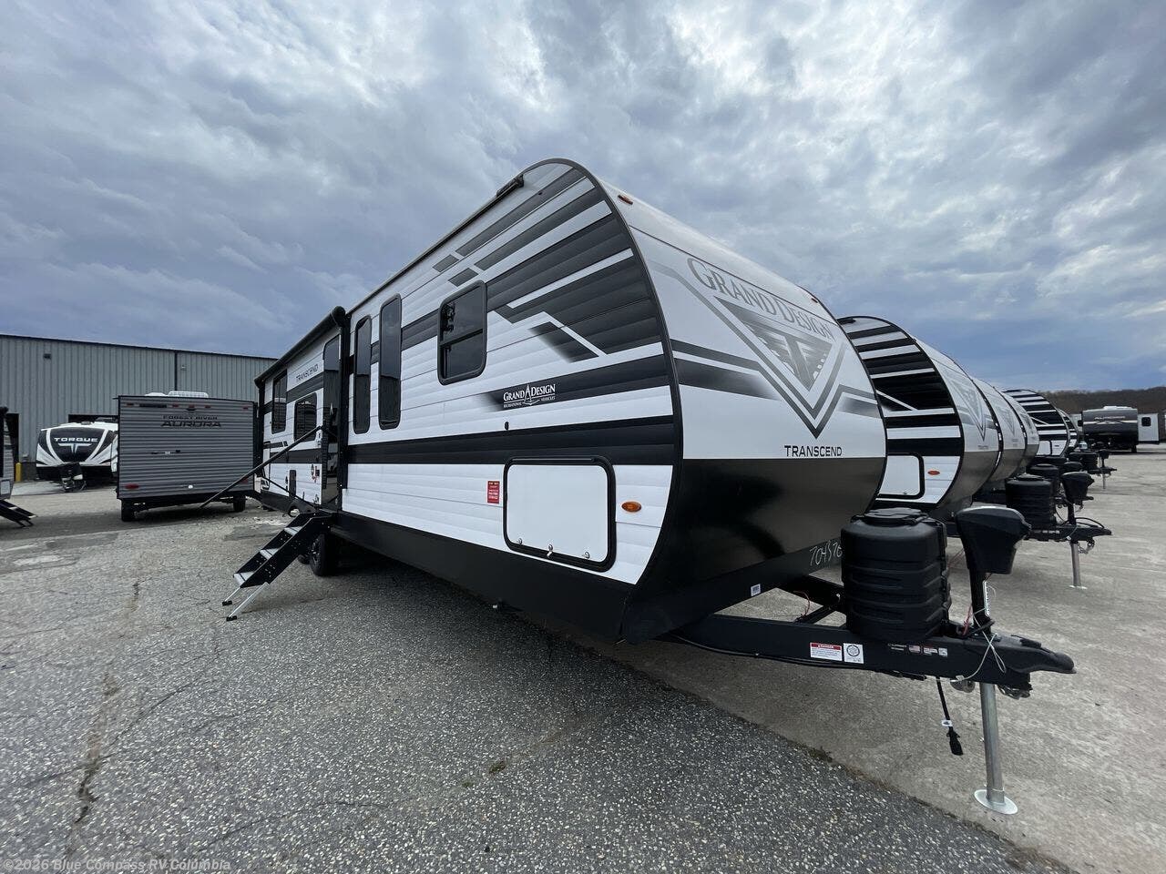 New 2027 Grand Design Transcend 285RKT available in Lexington, South Carolina