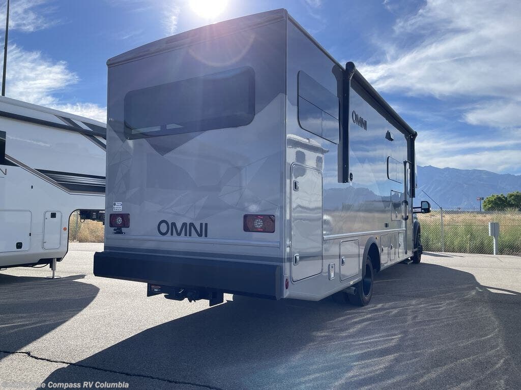 New 2027 Thor Motor Coach Omni Trail Z30 available in Lexington, South Carolina