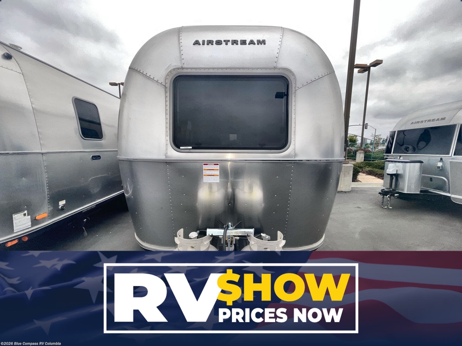 New 2027 Airstream World Traveler 22RB available in Lexington, South Carolina