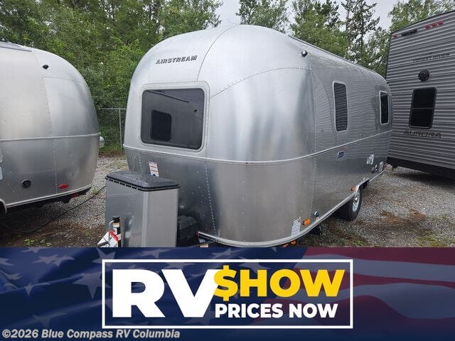 New 2027 Airstream World Traveler 22RB available in Lexington, South Carolina