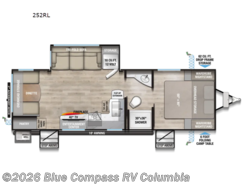 New 2026 Alliance RV Delta 252RL available in Lexington, South Carolina