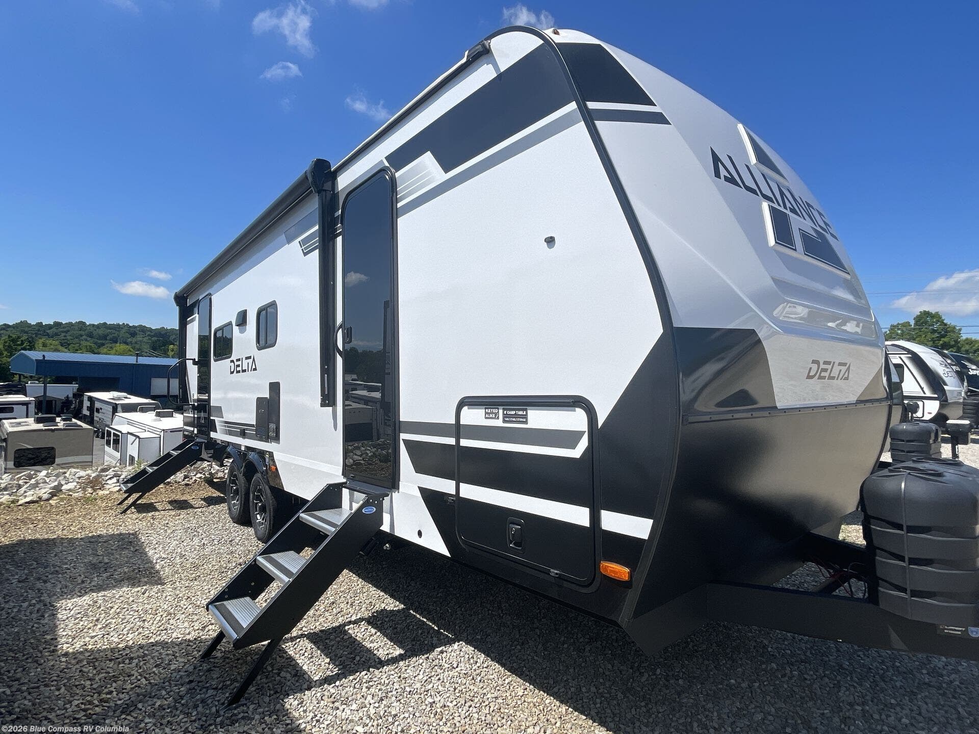 New 2026 Alliance RV Delta 252RL available in Lexington, South Carolina