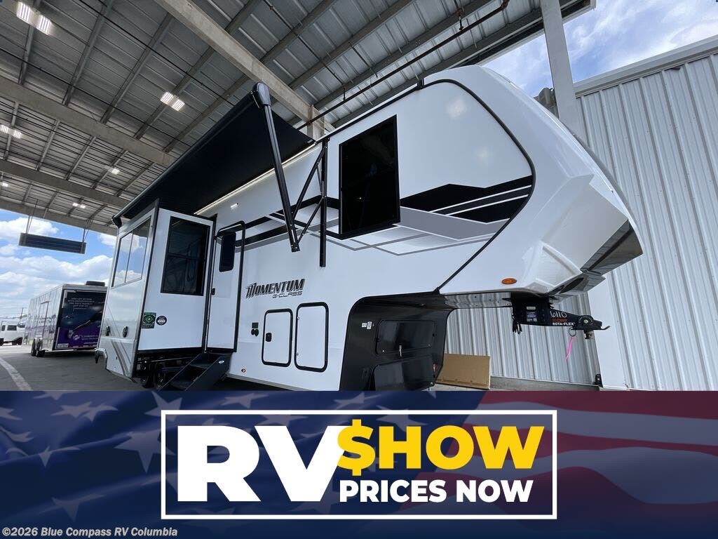 New 2027 Grand Design Momentum G-Class 350G available in Lexington, South Carolina