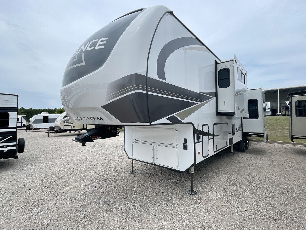 Used 2024  Alliance RV Paradigm 382RK by Alliance RV from Blue Compass RV Columbia in Lexington, SC