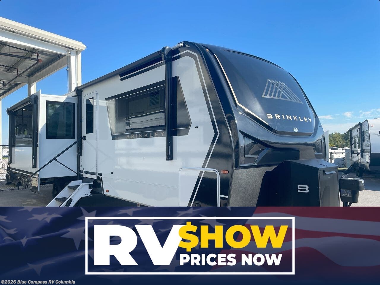New 2026 Brinkley RV Model Z AIR 315 available in Lexington, South Carolina
