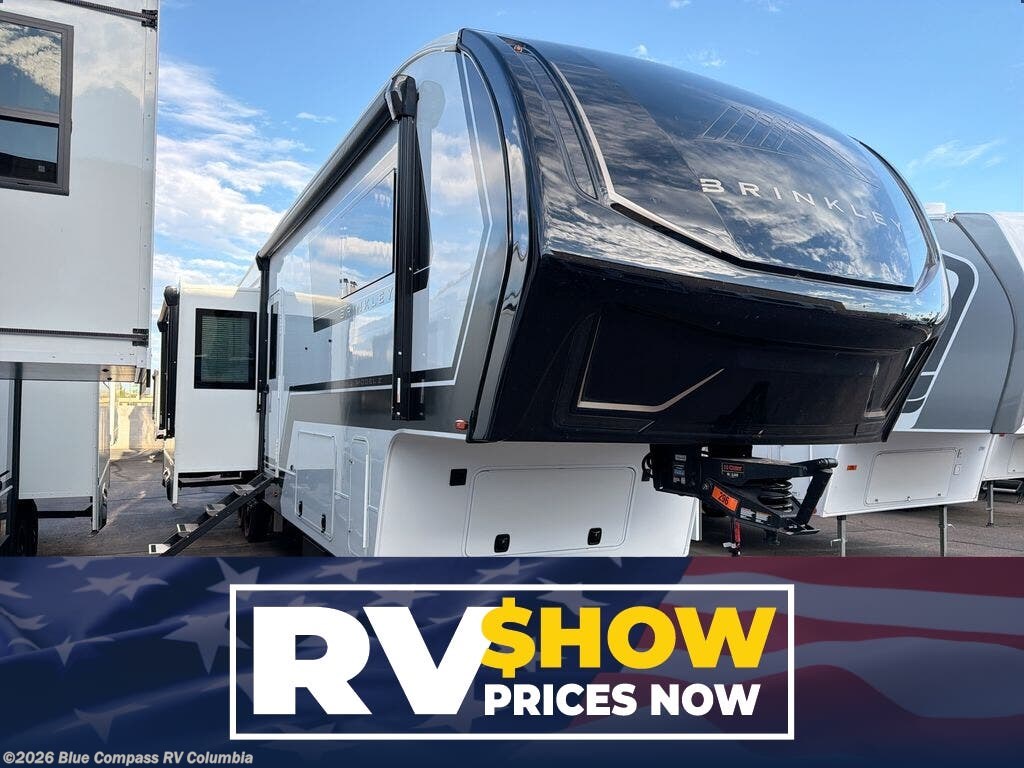 New 2027 Brinkley RV Model Z 3510 available in Lexington, South Carolina