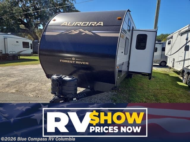 New 2027 Forest River Aurora 33DBDS available in Lexington, South Carolina