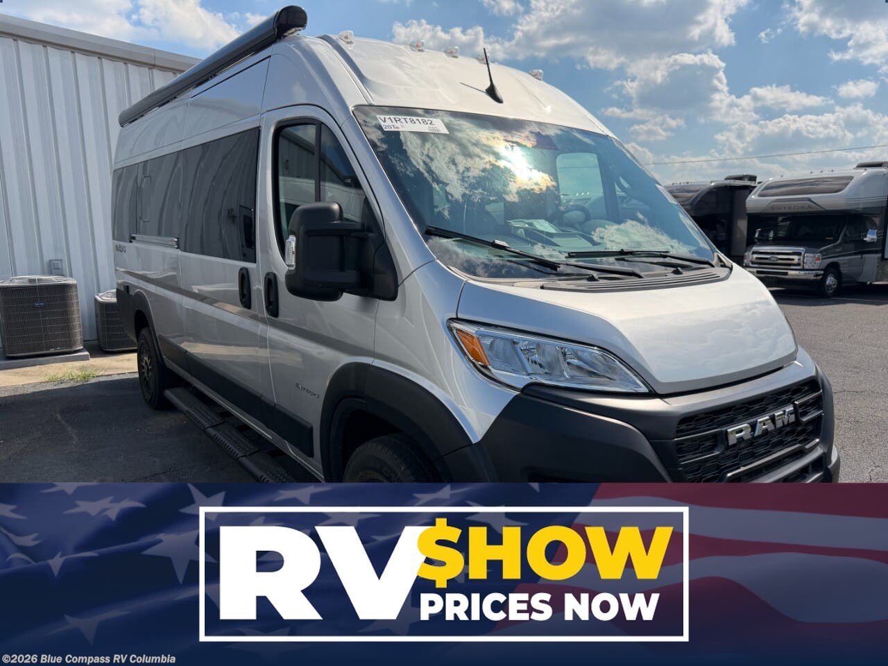 New 2027 Entegra Coach Ethos 20T available in Lexington, South Carolina