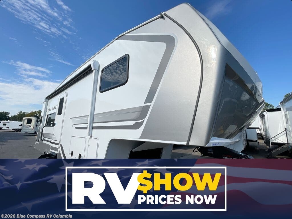 New 2027 Alliance RV Avenue All-Access 23ML available in Lexington, South Carolina