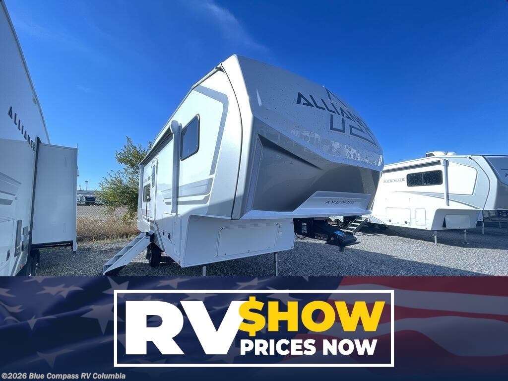 New 2027 Alliance RV Avenue All-Access 23ML available in Lexington, South Carolina