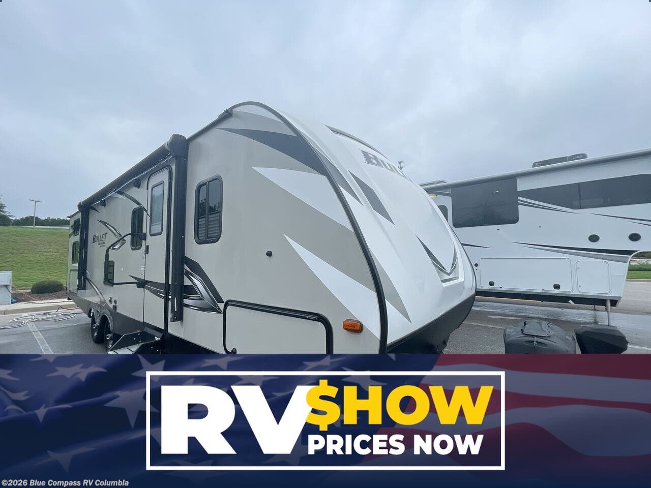 Used 2021 Keystone Bullet 287QBS available in Lexington, South Carolina