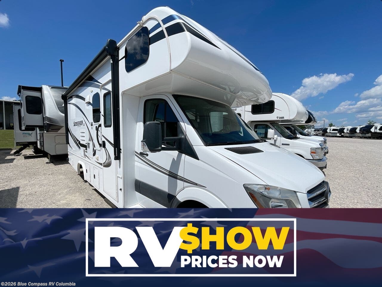Used 2019  Forest River Sunseeker 2400WMBS by Forest River from Blue Compass RV Columbia in Lexington, SC
