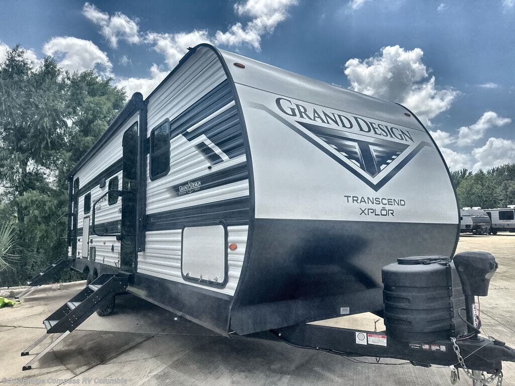 New 2027 Grand Design Transcend Xplor 27DBX available in Lexington, South Carolina
