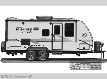 New 2023 Winnebago Micro Minnie FLX 2108FBS available in Sandy, Oregon
