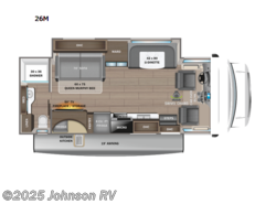  New 2023 Jayco Redhawk 26M available in Sandy, Oregon