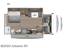  New 2023 Jayco Melbourne 24L available in Sandy, Oregon